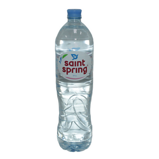 Вода питьевая Святой источник  1,5л